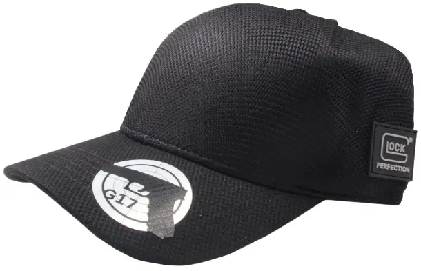 Кепка Glock Perfection G17 Black