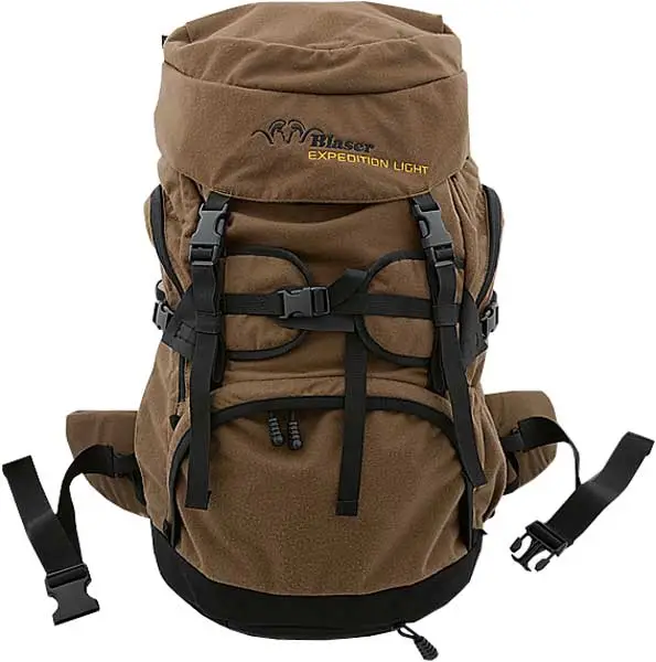 Рюкзак Blaser Expedition Light Brown