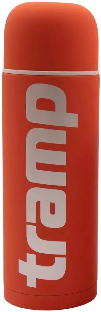 Термос Tramp Soft Touch 1.2l Orange