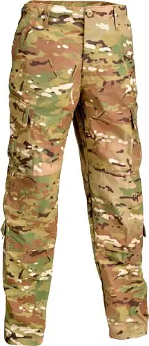 Штани тактичні Defcon 5 Tactical BDU Pants XXL Multicam