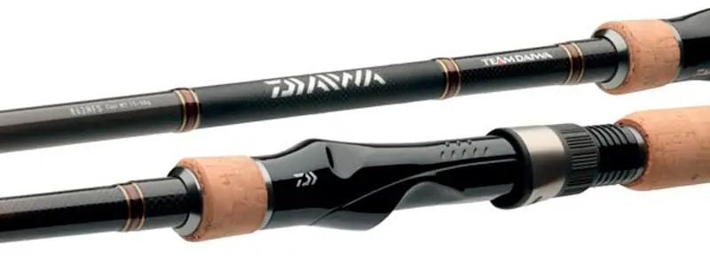 Спиннинг Daiwa Team Daiwa TD702ULFS-AR 2.13m 1-7g