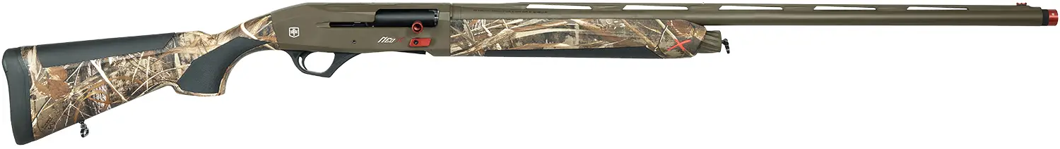 Ружье ATA ARMS NEO X Syntetic Camo Brown кал. 12/76 76 см