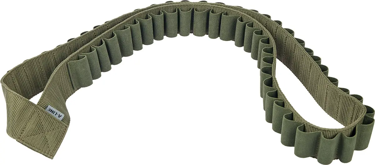 Бандольера A-Line М50 на 56 патронов 12 калибра Олива