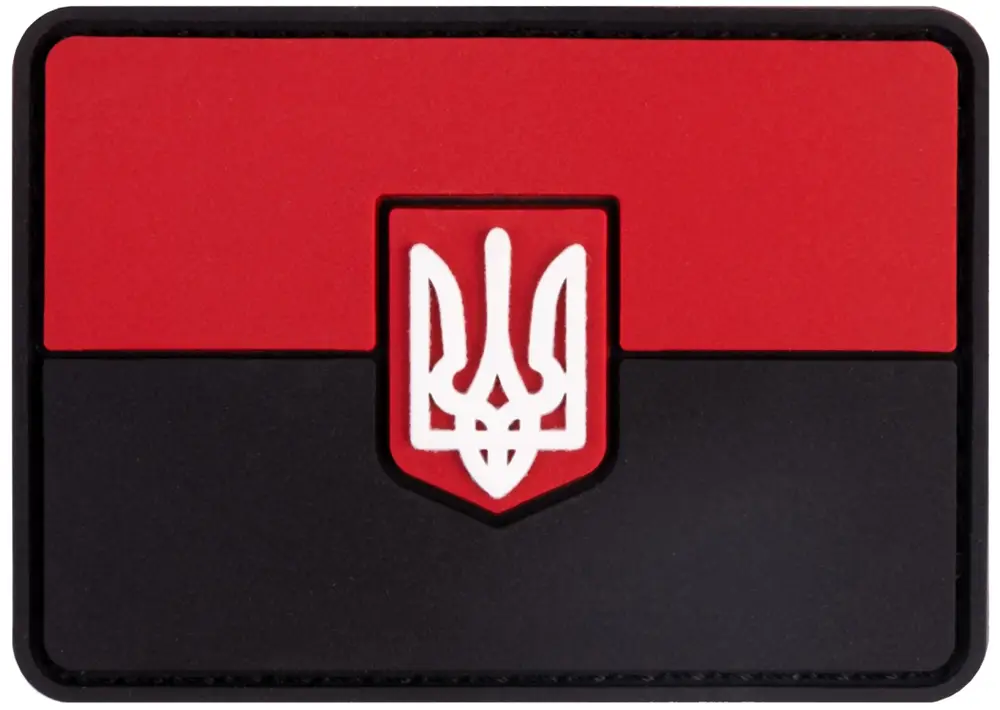 Патч Brand Element Прапор Красный