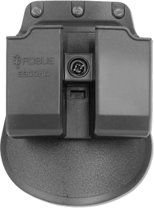 Підсумок Fobus для двох магазинів Glock 17/19 з поясним фіксатором
