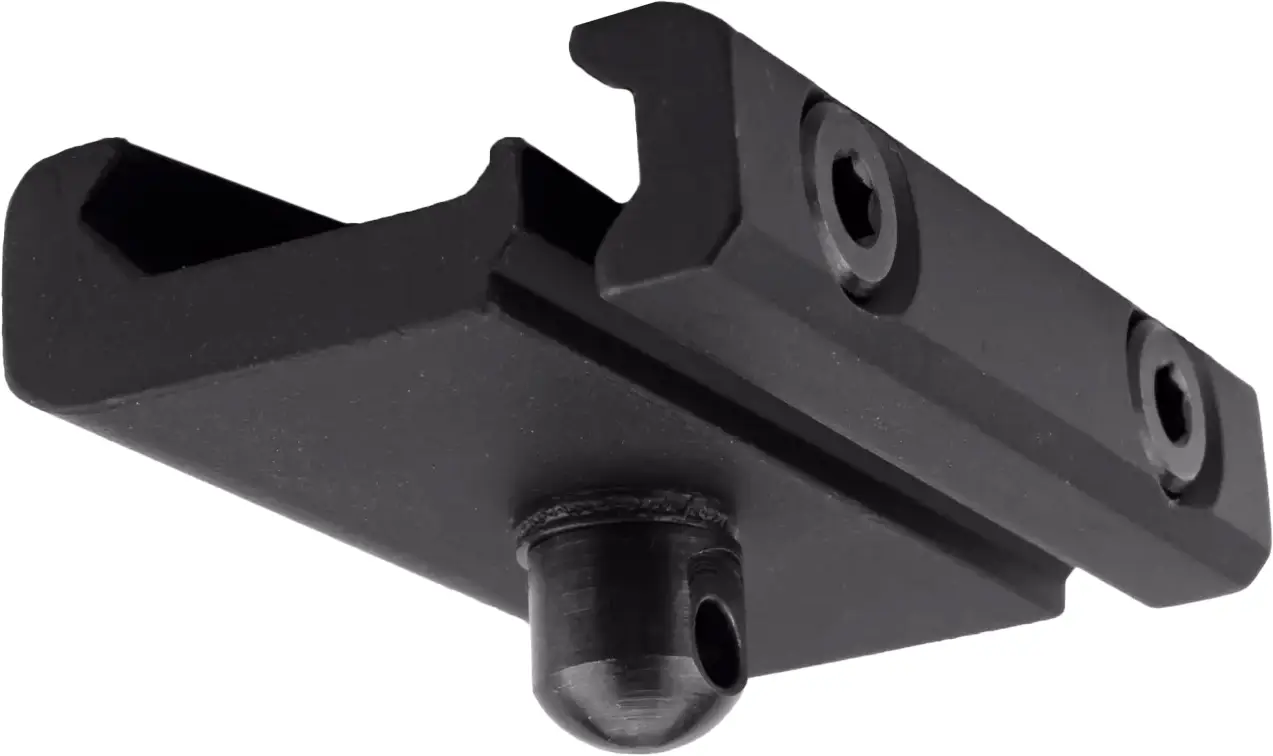 База антабки GrovTec для сошок на Picatinny