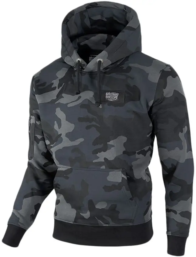 Худі Dobermans Aggressive Classic BKK311MCM XXXL