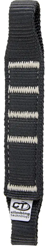 Стропа Climbing Technology Extender NY Pro 17см Black/grey