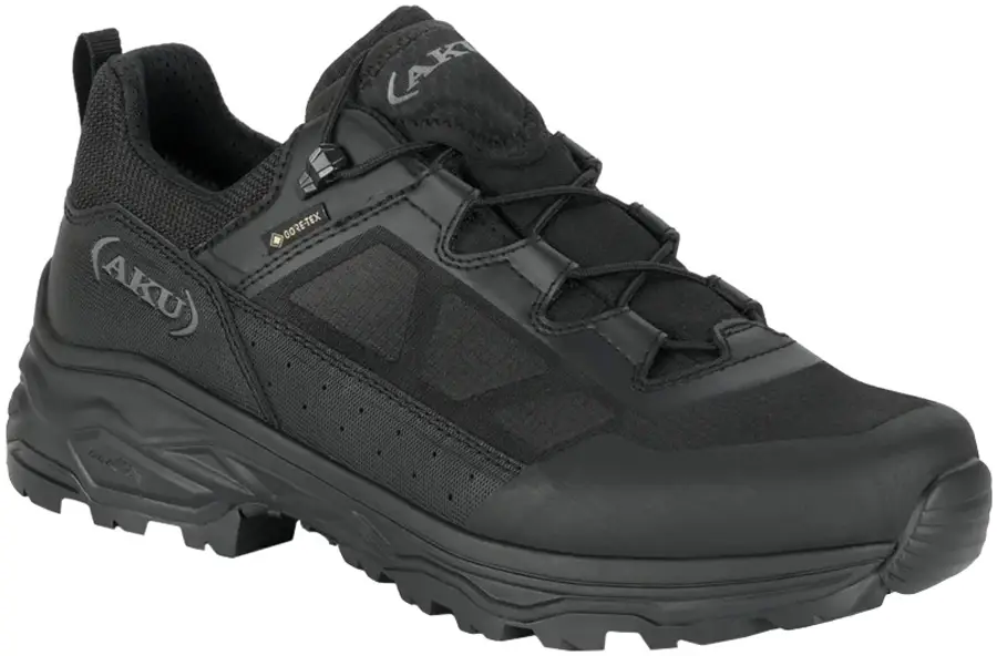 Кроссовки AKU Sentinel LOW GTX 8 Black