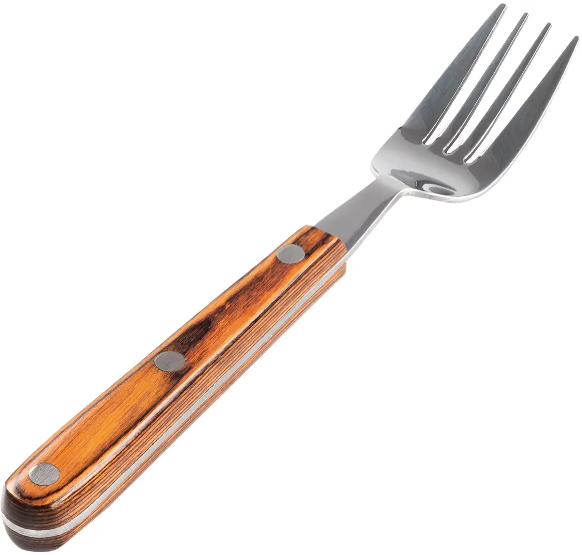 Виделка GSI Outdoors Rakau Table Fork
