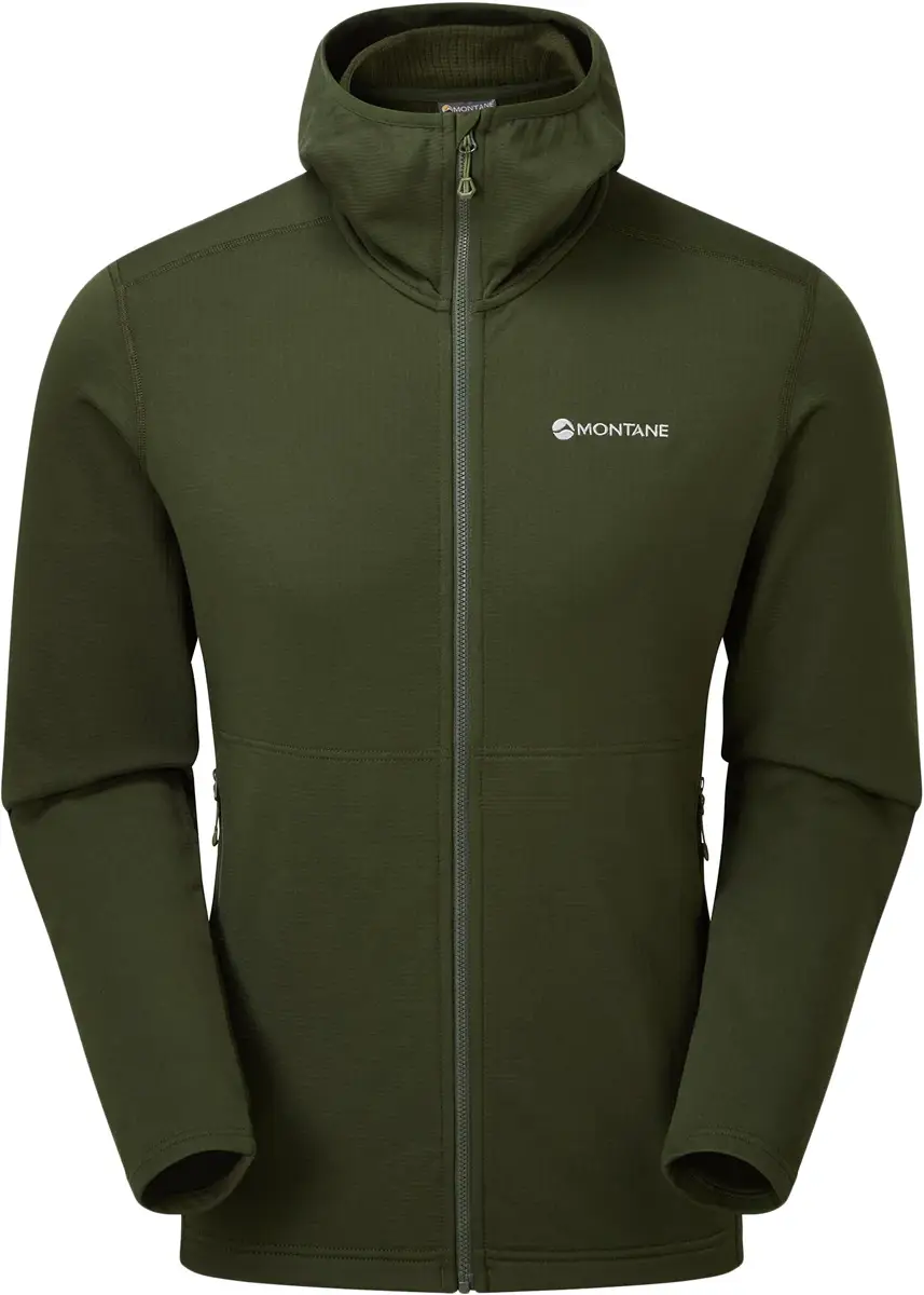 Кофта Montane Protium Hoodie M Oak Green
