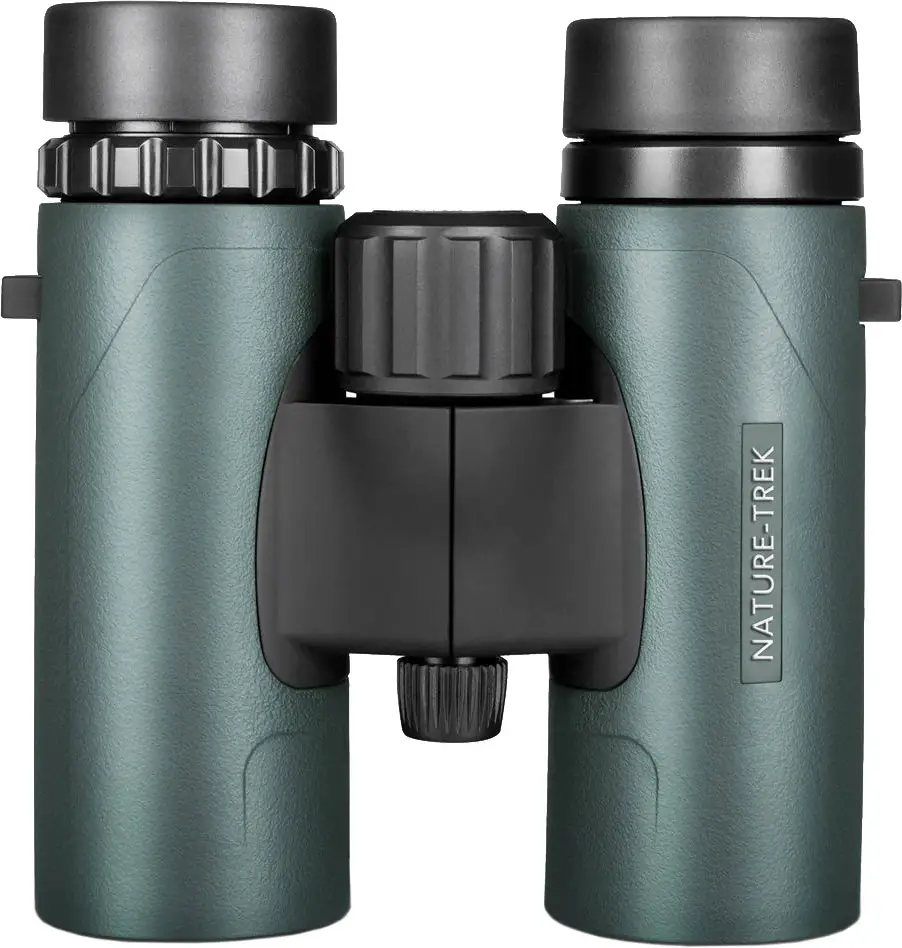 Бінокль Hawke Nature-Trek 10х32 ц: зелений