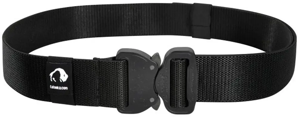 Пояс Tatonka Quick Release Stretch Belt 38mm Black