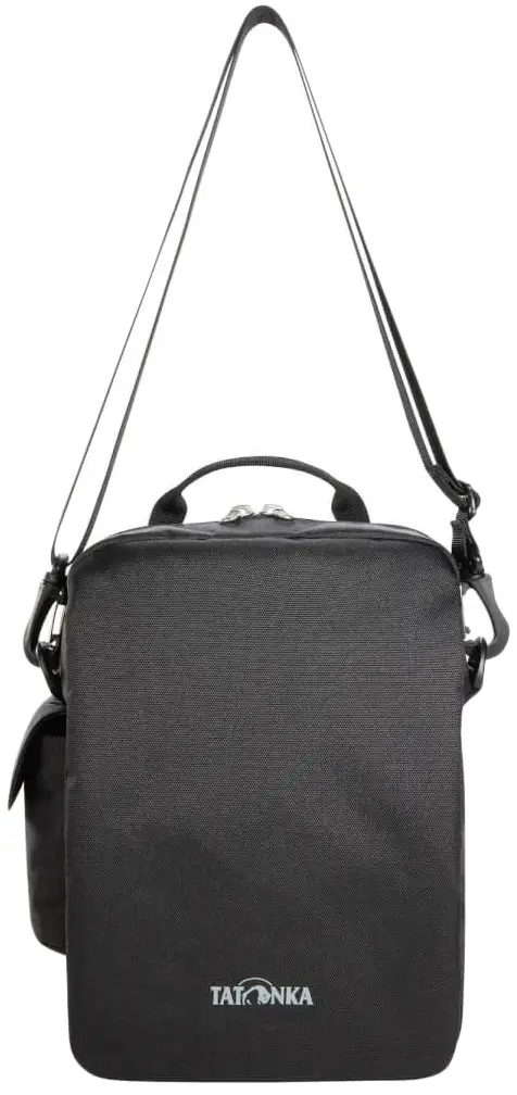 Сумка для документів Tatonka Check In XL RFID Block Black