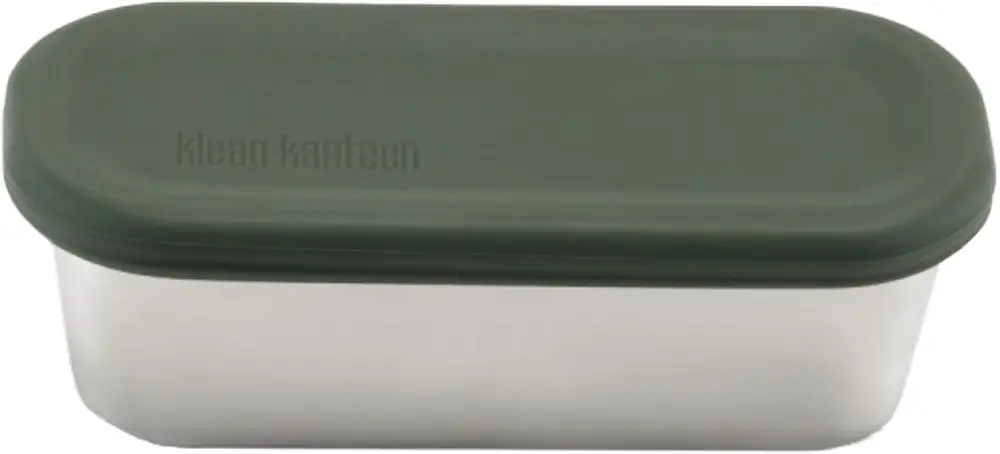 Контейнер для їжі Klean Kanteen Rise Snack Box 296 мл Sea Spray