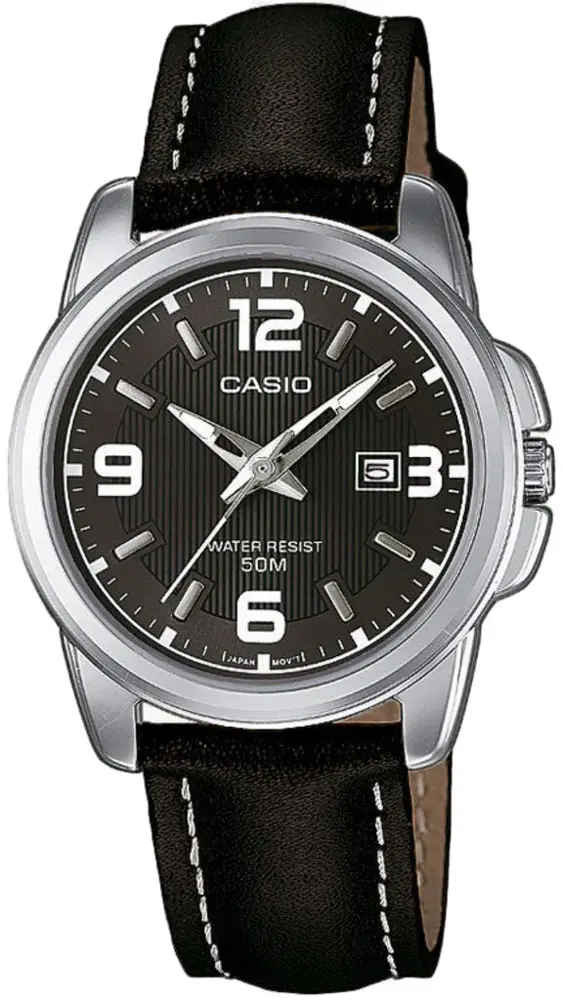 Годинник Casio LTP-1314L-8AVEF. Сріблястий