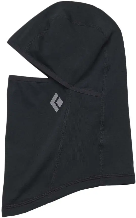 Балаклава Black Diamond Coefficient LT Balaclava Black