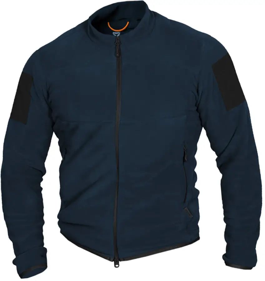 Флісова кофта Camotec Patrol 2.0 XL Синій