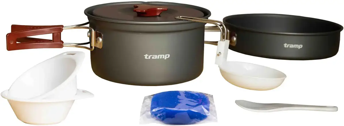 Набор посуды Tramp UTRC-144 на 1-2 персоны
