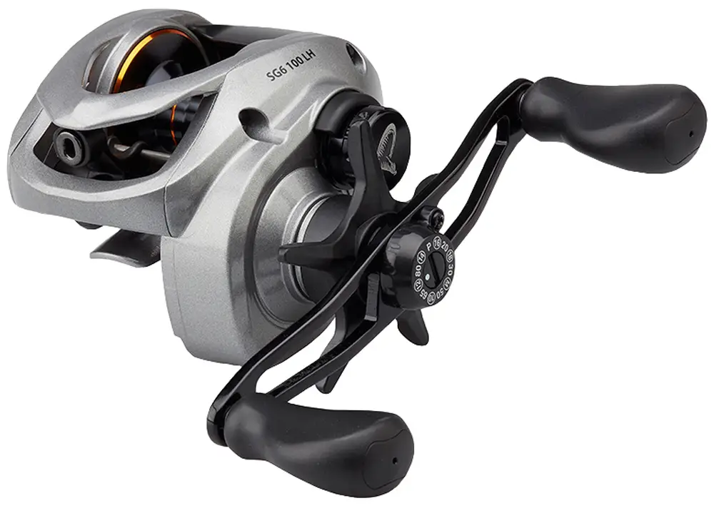 Катушка Savage Gear SG6 BC 100LH 5+1BB 8.1:1