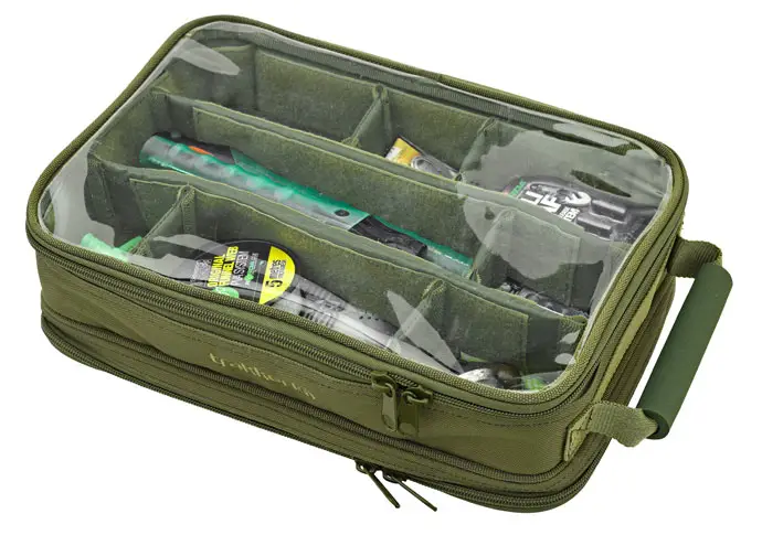 Сумка Trakker NXG Tackle And Rig Pouch 7 Green