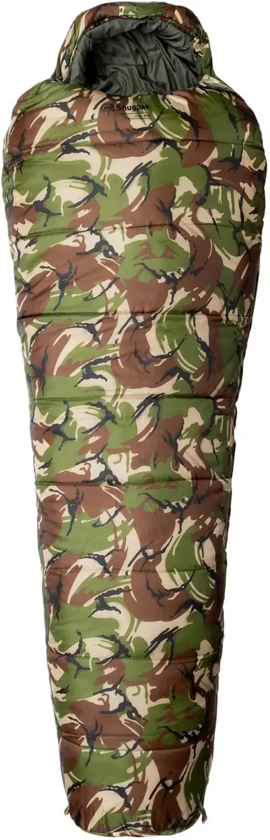 Спальник Snugpak Sleeper Zero LZ Camo
