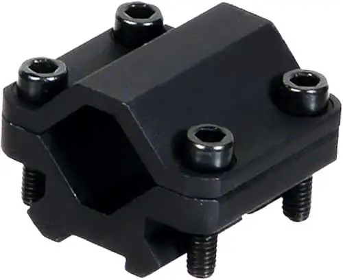 Кріплення подствольное Leapers UTG MNT-BR002S. для стволів діаметром 13-20 мм