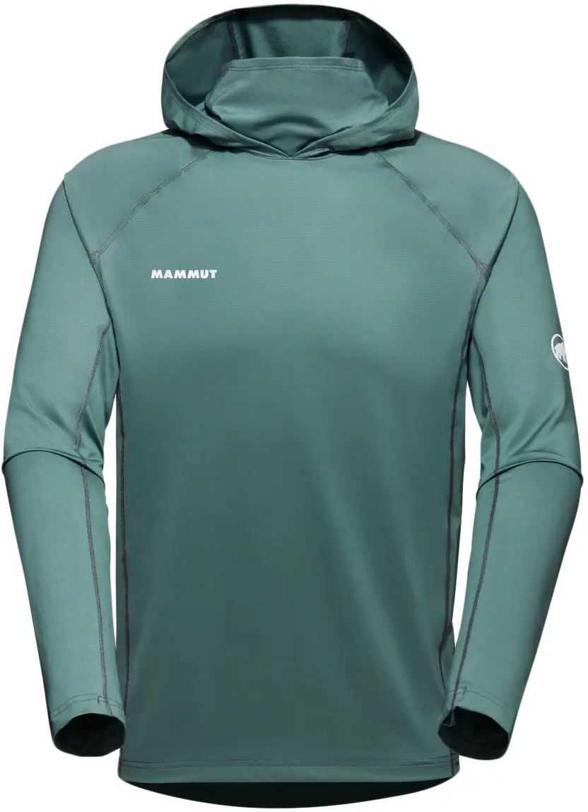 Реглан Mammut Selun FL Sun Hoody M