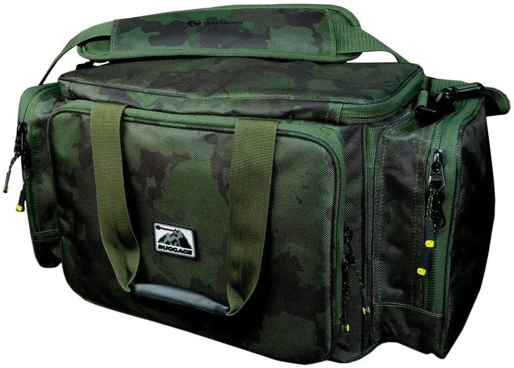 Сумка RidgeMonkey Ruggage Small Carryall 40 Green camouflage