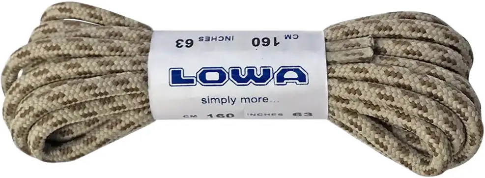 Шнурки Lowa ATC Mid 160cm Desert