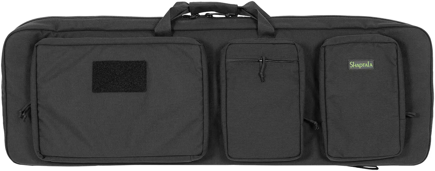 Чехол Shaptala 214к-1 "City 1. Кордура" 100 см. Черный