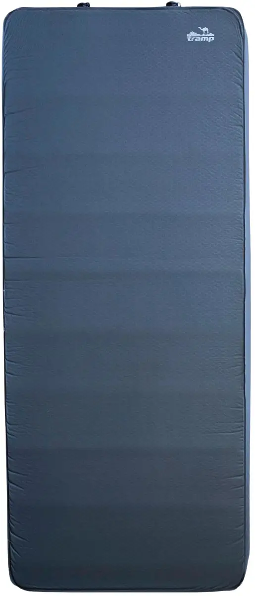 Килимок самонадувний Tramp Dream Lux 195х80х10cm Grey