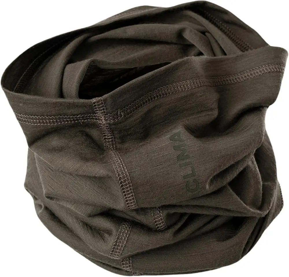 Бафф Aclima Light Wool 140 Headover One size Brown