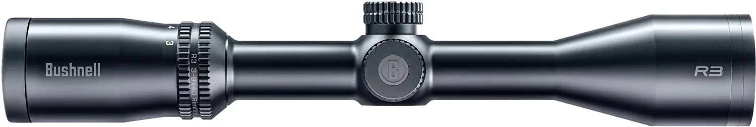 Прицел оптический Bushnell R3 3-9x40 сетка DZ22 BDC