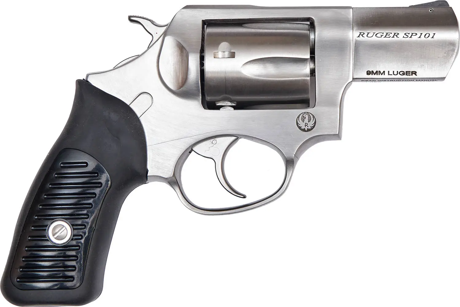Револьвер спортивний Ruger SP101 кал. 9мм (9х19)
