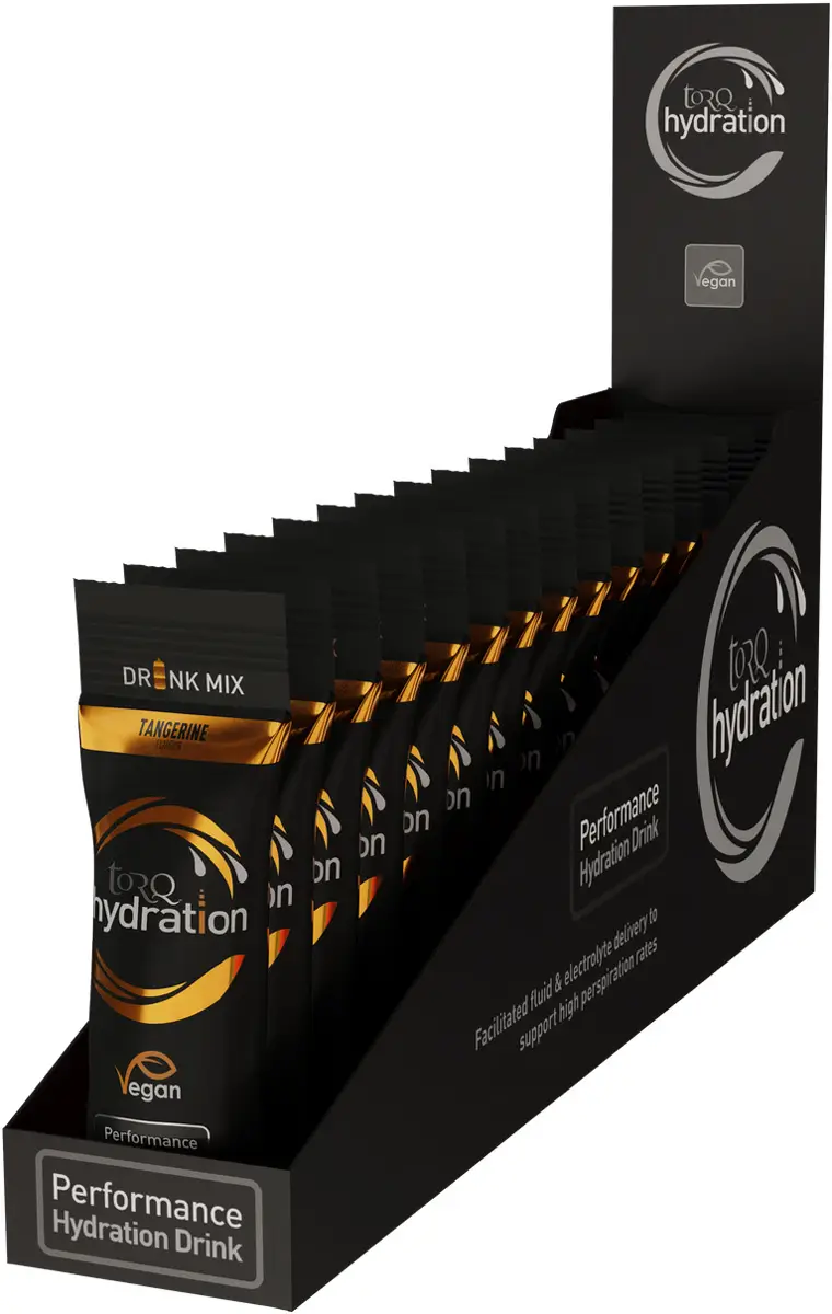 Гіпотонік TORQ Tangerine Sachet 15шт