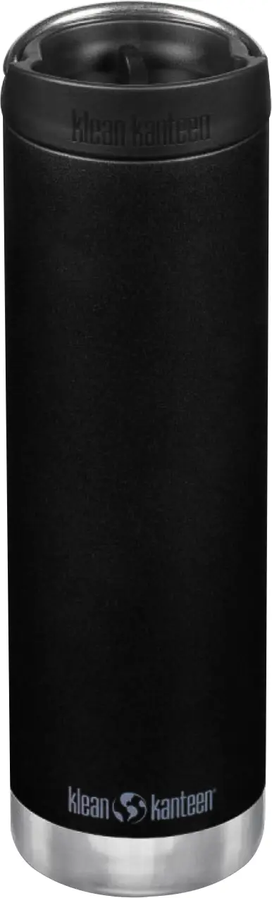 Термокухоль Klean Kanteen TKWide Cafe Cap 592 мл Black