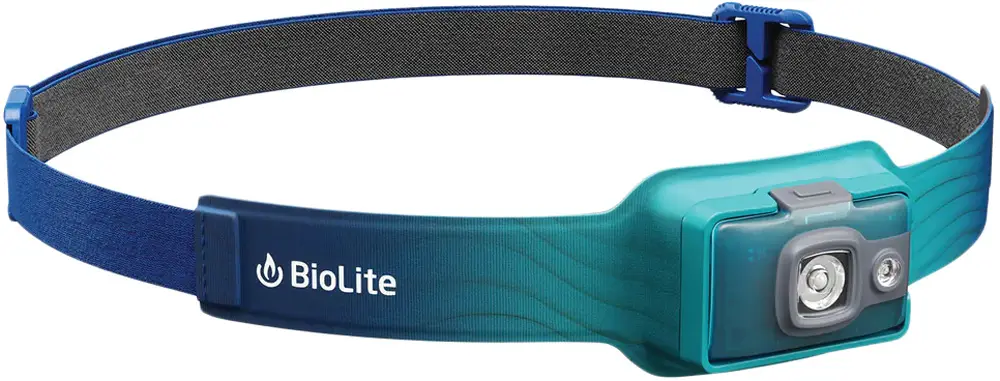 Ліхтар налобний Biolite Headlamp 325. Ocean tea