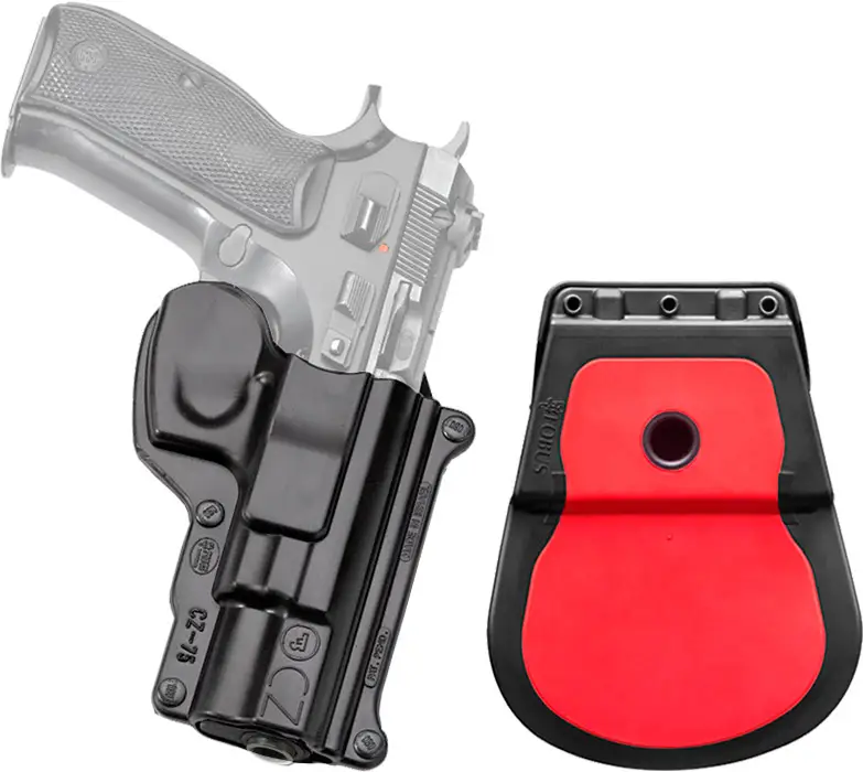 Кобура Fobus поясна для CZ-75