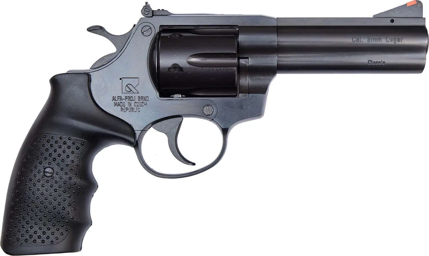 Револьвер спортивний Alfa Para Classic 9241 кал. 9мм (9х19)