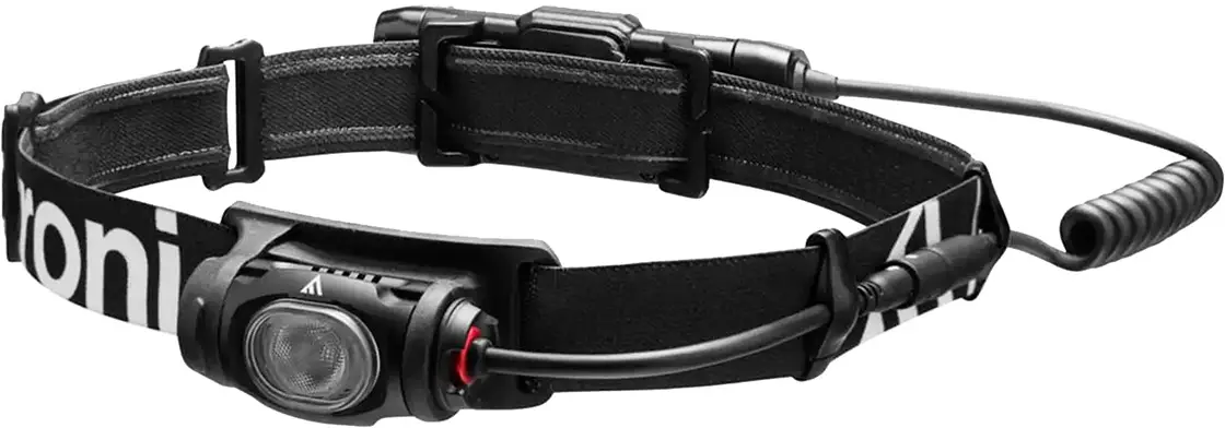 Ліхтар налобний Mactronic Vizo USB Rechargeable