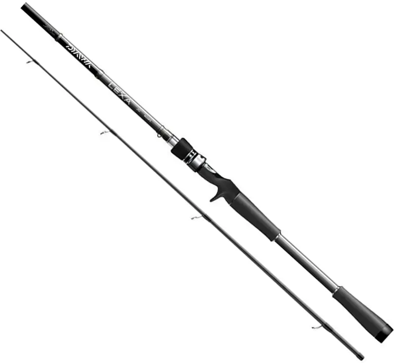 Спиннинг Daiwa Lexa Jig 802HFB 2.44m 20-70g Casting