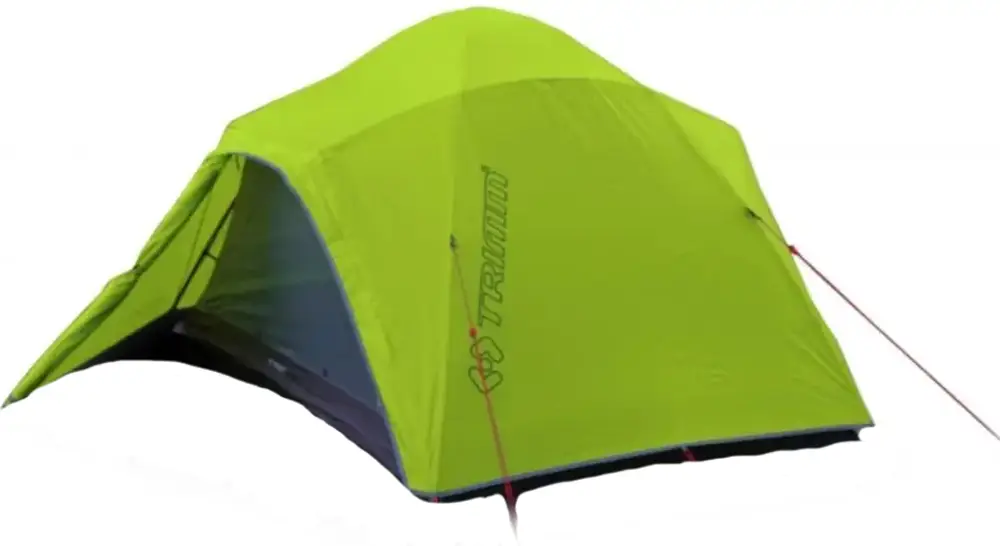 Палатка Trimm Apolos-D Lime Green/Grey
