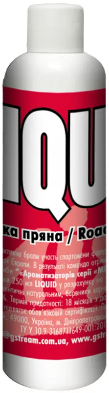 Ликвид G.Stream Liquid Series MIX Плотва пряная 250ml