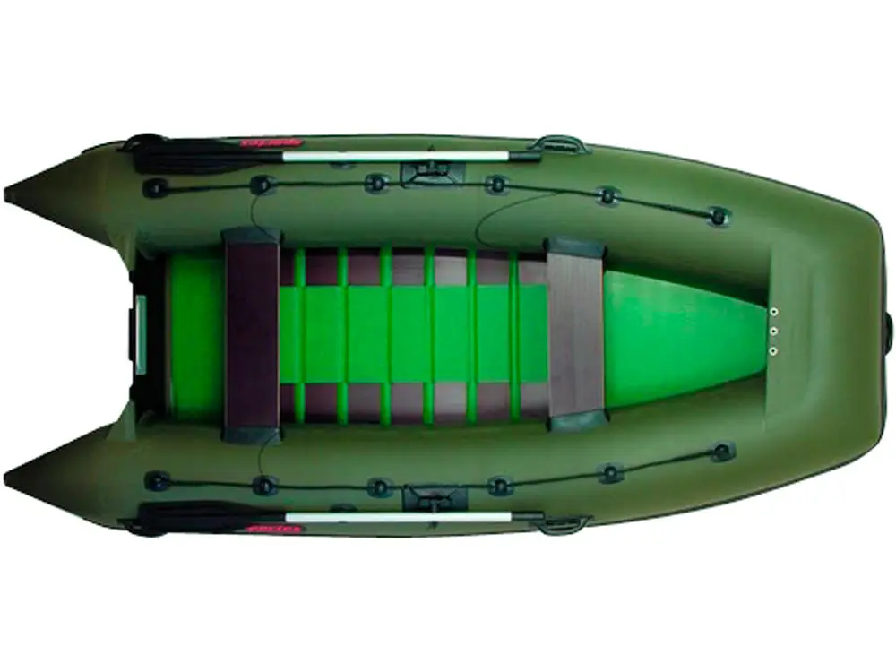 Лодка Sportex® надувная Шельф 330