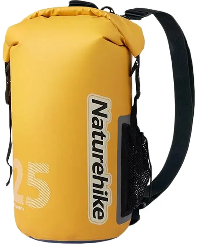 Герморюкзак Naturehike CNK2300BS017 25 Yellow