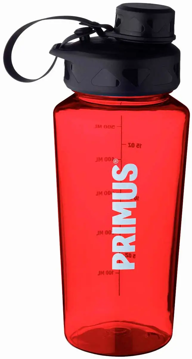 Фляга Primus TrailBottle Tritan Red 0.6 L