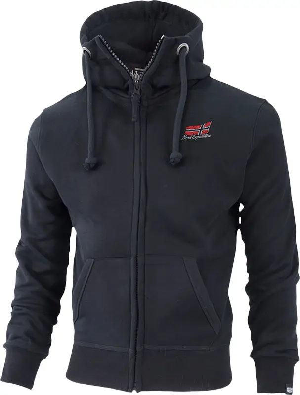 Худи Dobermans Aggressive Unknown Expedition BZ203BK L