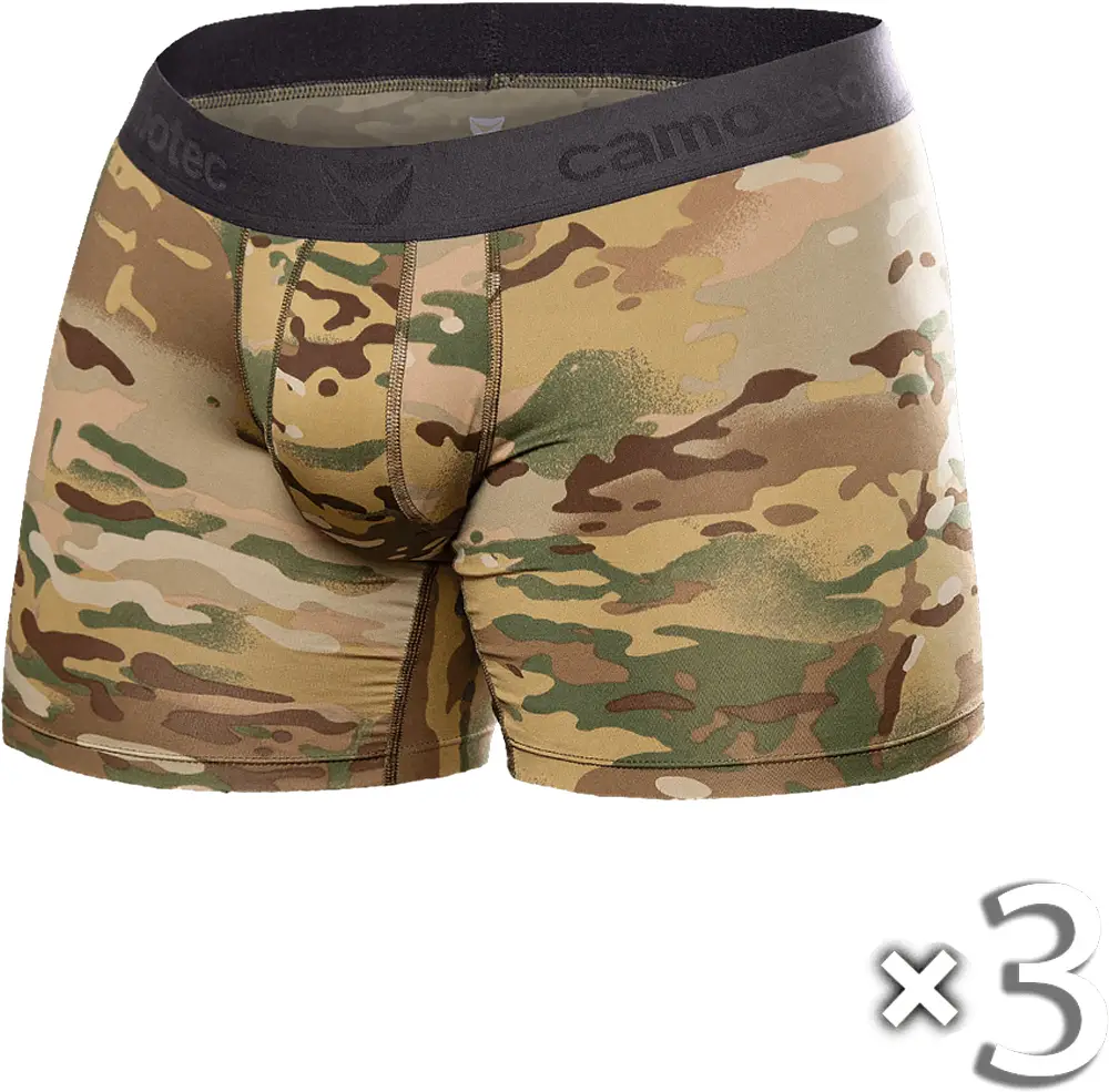 Трусы Camotec Boxer