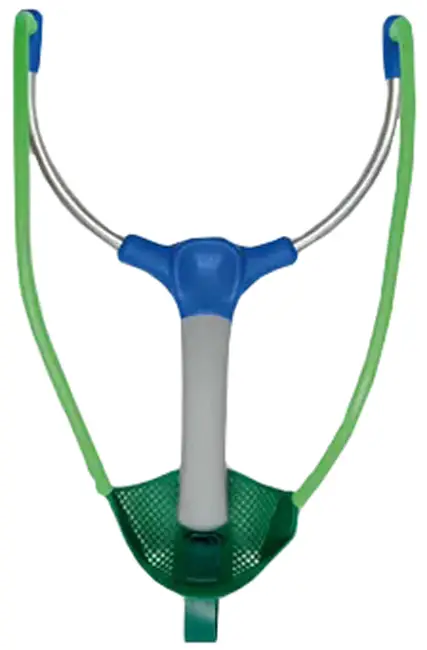 Рогатка Stonfo 339-2 Aluminium Catapult для прикормки